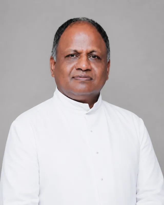 Rev. Fr. Sibi Joseph, Secretary