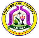 St. Thomas School crest — For God and Country